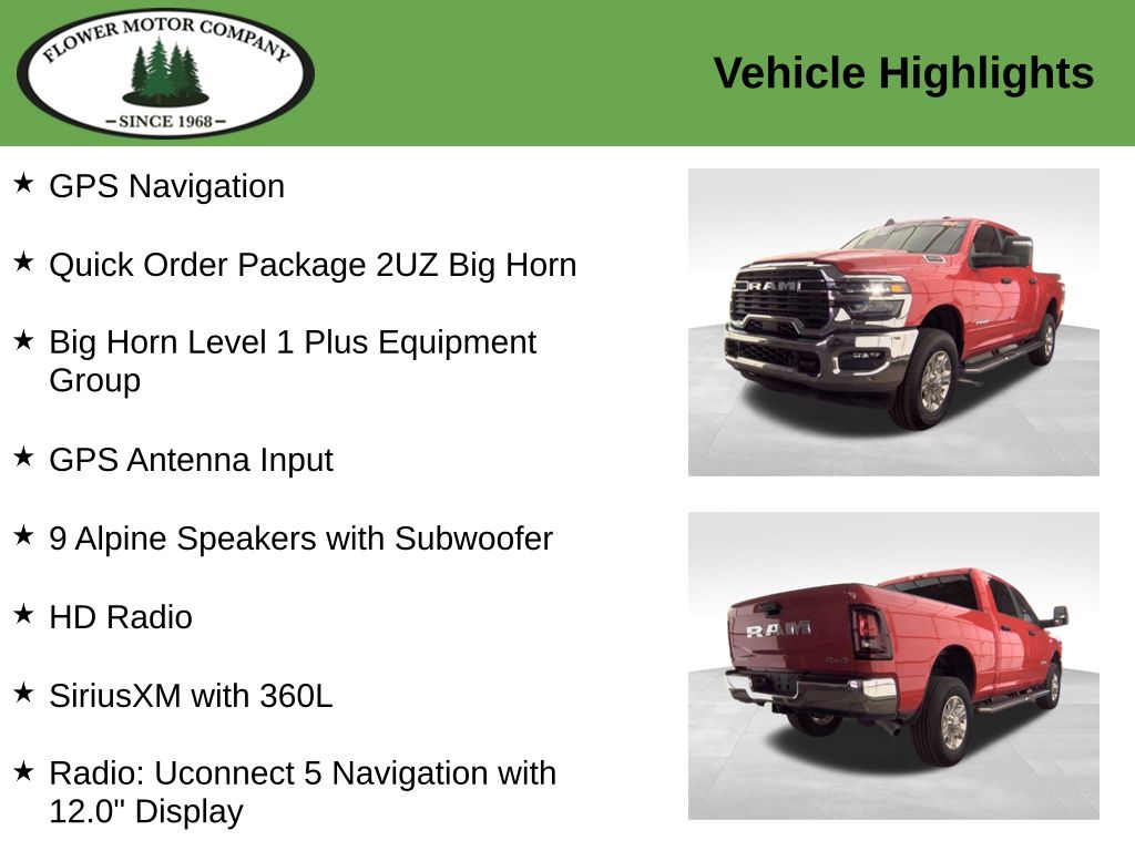 ram ram 2500 pickup 2026 3C6UR5DJ7TG198400 image ram ram 2500 pickup 2026 3C6UR5DJ7TG198400 image